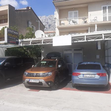 Apartments Andrijasevic Makarska Kültér fotó