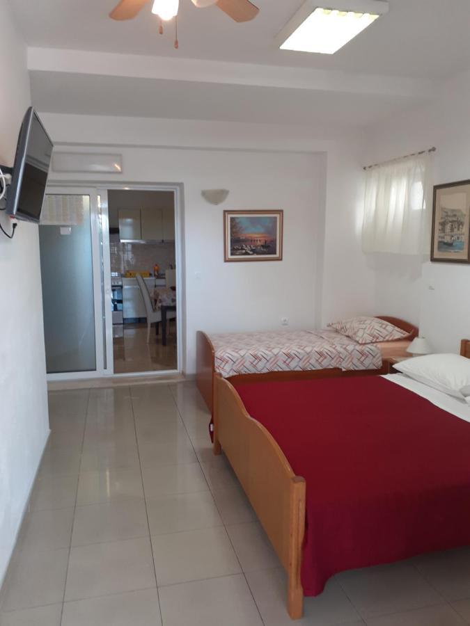 Apartments Andrijasevic Makarska Kültér fotó