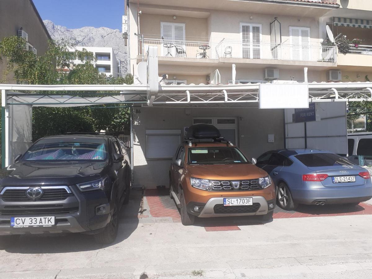 Apartments Andrijasevic Makarska Kültér fotó