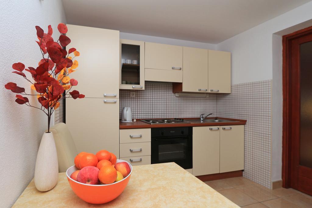 Apartments Andrijasevic Makarska Kültér fotó