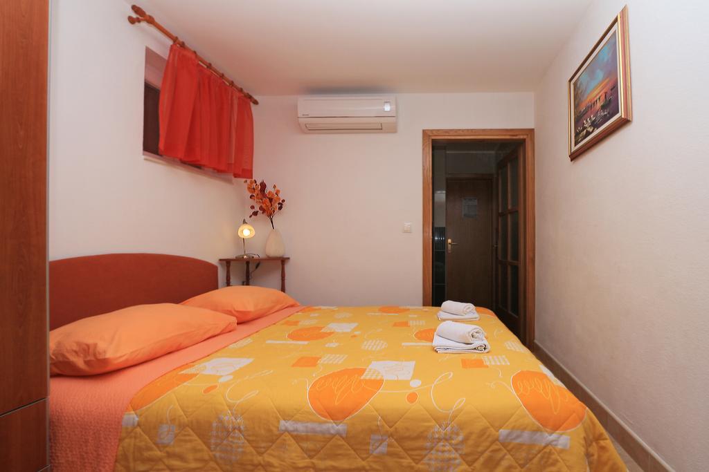 Apartments Andrijasevic Makarska Kültér fotó