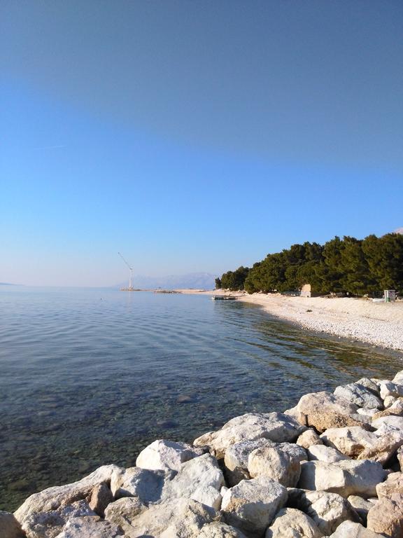 Apartments Andrijasevic Makarska Kültér fotó